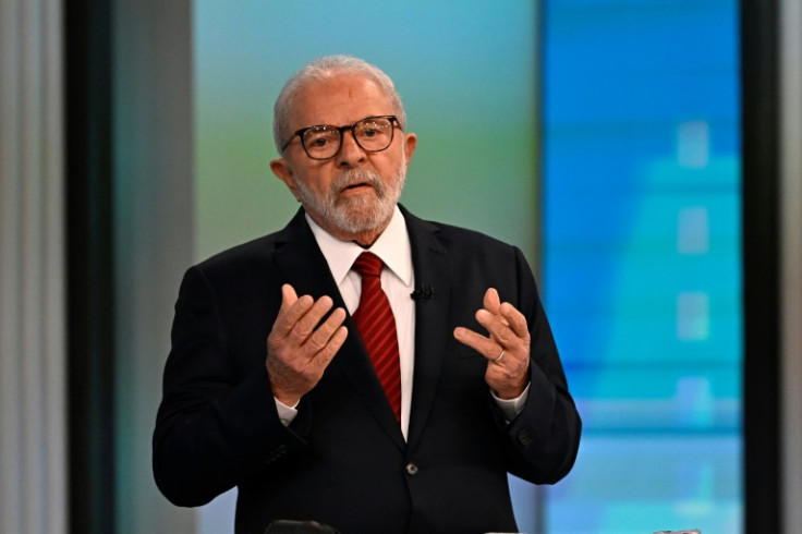 Luiz Inacio Lula da Silva est l&#39;ancien président populaire mais terni qui a dirigé le Brésil de 2003 à 2010