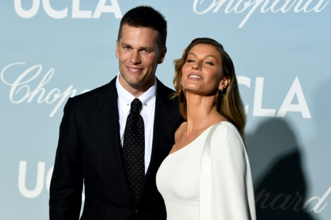 Tom Brady et Gisele Bündchen assistent à un gala 2019 à Los Angeles, Californie