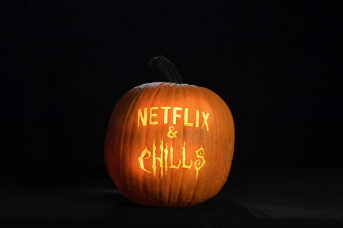 Films d&#39;Halloween de Netflix