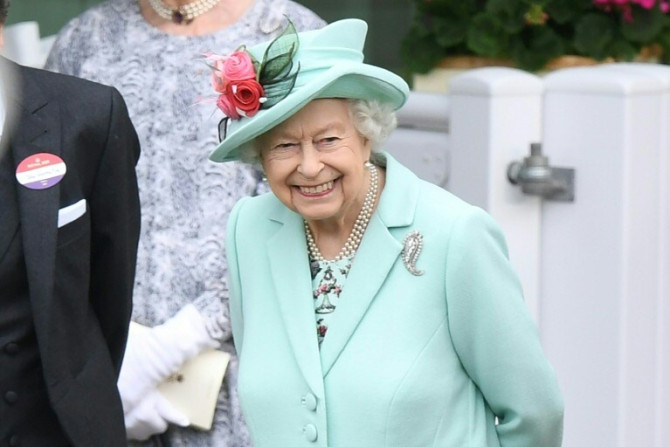 Feu la reine Elizabeth II était une passionnée de courses de chevaux