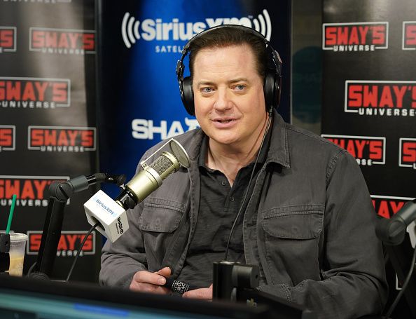 Brendan Fraser Sautera-t-il Les Golden Globes ? L'acteur Explique Sa ...