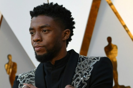 Chadwick Boseman