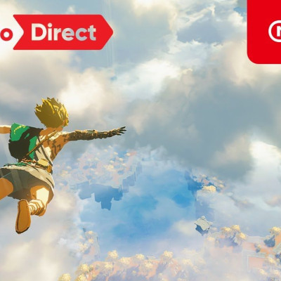 Suite de The Legend of Zelda: Breath of the Wild - Teaser E3 2021 - Nintendo Direct