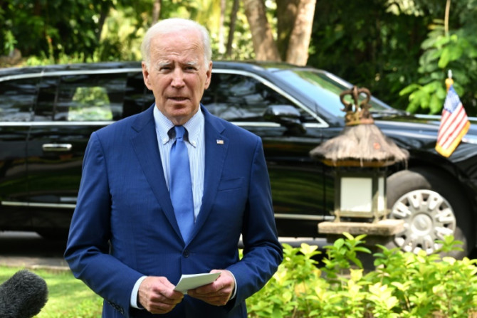 Joe Biden a déclaré que les premiers rapports suggéraient que le missile qui a frappé la Pologne n&#39;avait probablement pas été tiré "depuis la Russie".