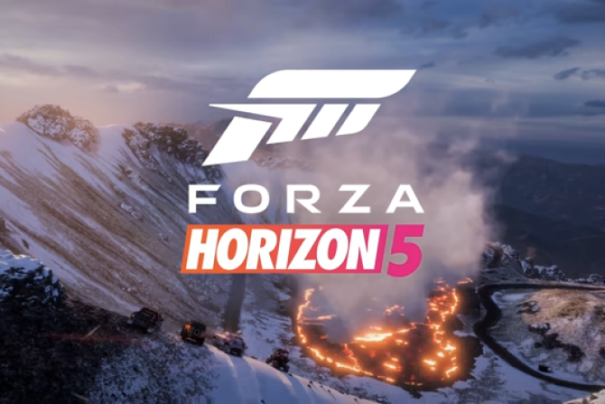 Bande-annonce officielle de Forza Horizon 5
