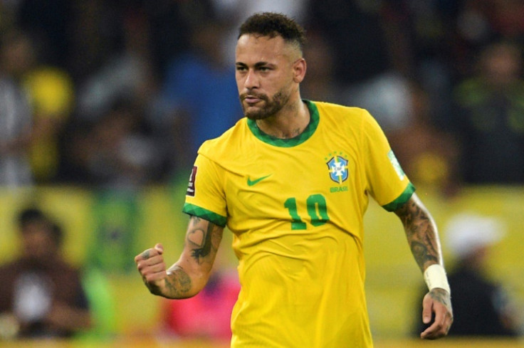 Neymar vise à aider le Brésil à remporter sa première Coupe du monde depuis 2002