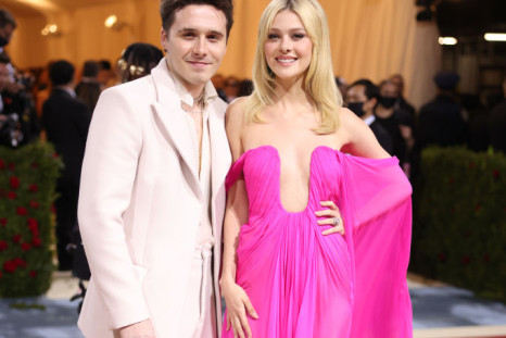 Brookly Beckham and Nicola Peltz
