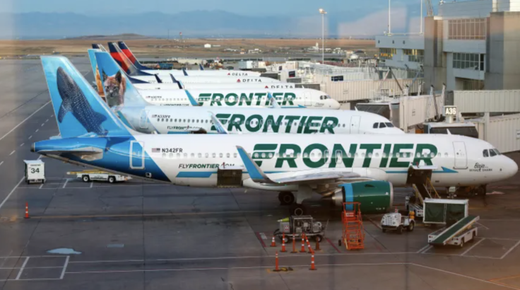 Frontier Airlines réduit ses coûts