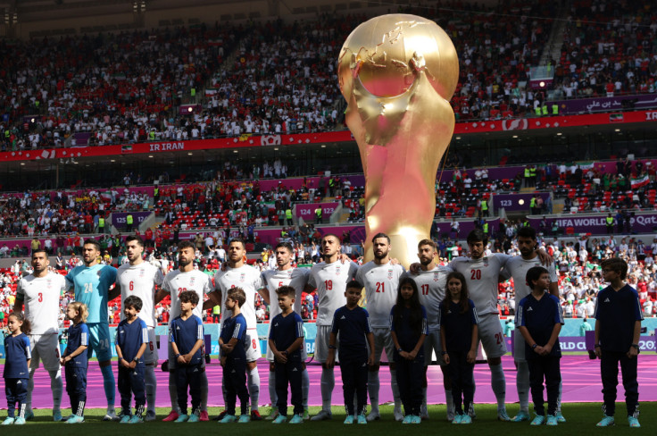 Coupe du Monde de la FIFA, Qatar 2022 - Groupe B - Pays de Galles v Iran