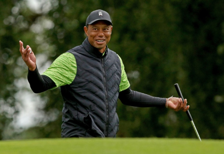 Tiger Woods a dirigé une réunion réservée aux joueurs de l&#39;US PGA Tour sur la meilleure façon de relever le défi de la LIV Golf Series, Rory McIlroy et Justin THomas affirmant que le vainqueur majeur à 15 reprises était crucial dans les discussions su