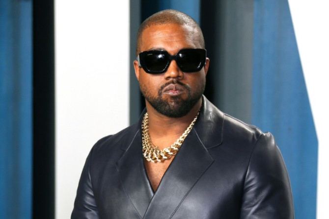 Kanye West, photographié en 2020, a vu ses relations commerciales s&#39;effondrer après une série de commentaires antisémites