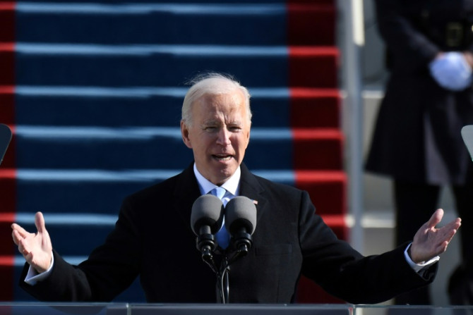 Le président Joe Biden se prépare à faire l&#39;objet d&#39;une enquête maintenant que les républicains ont pris le contrôle de la Chambre des représentants
