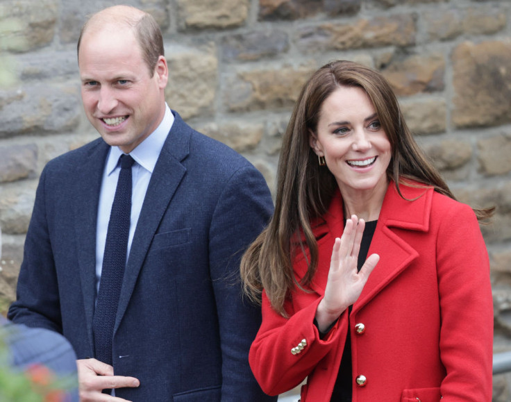 Prince William et Kate Middleton