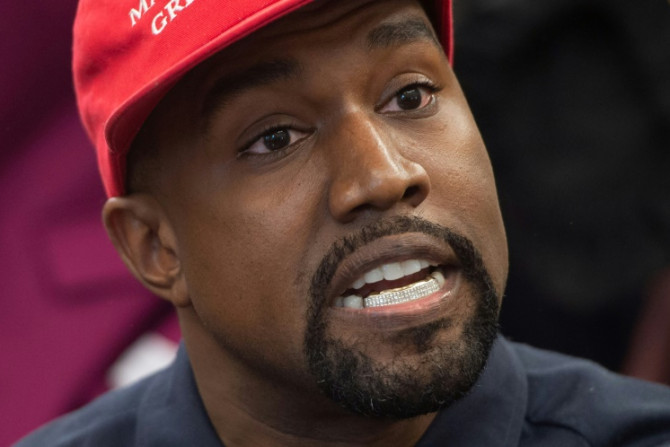 "J&#39;aime Hitler": le rappeur Kanye West a doublé son amour déclaré pour les nazis