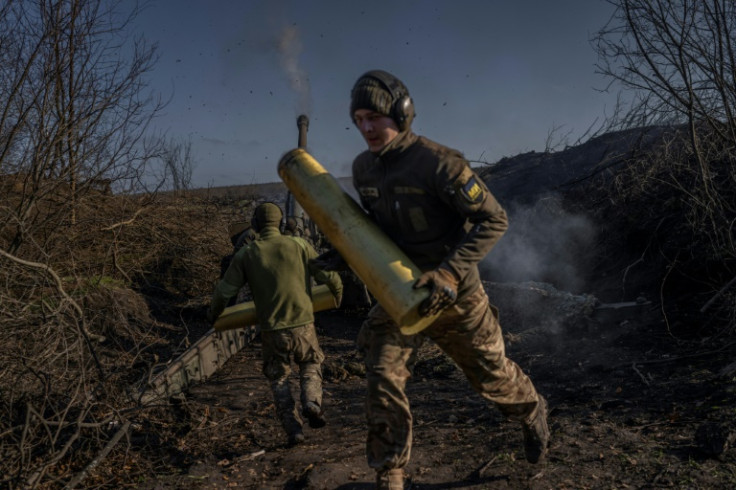 Le président ukrainien Volodymyr Zelensky a déclaré que son armée menait des batailles féroces avec les forces russes dans la région orientale de Donetsk