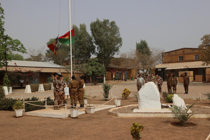 Le Burkina Faso marque la fin officielle des opérations militaires françaises sur son sol
