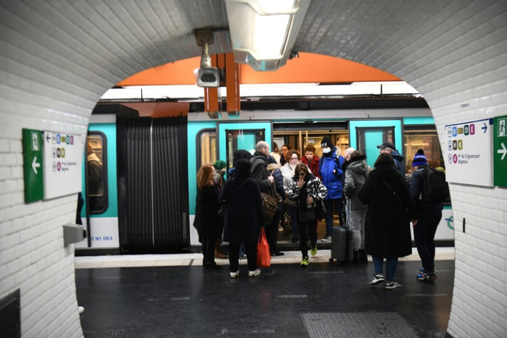Les transports parisiens recherchent des milliers de nouveaux collaborateurs