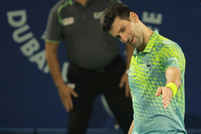 Le Serbe Novak Djokovic s&#39;est retiré du Masters d&#39;Indian Wells en Californie, ont confirmé dimanche les organisateurs