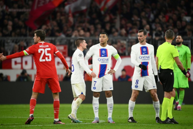 Kylian Mbappe et le Paris Saint-Germain doivent réfléchir à une autre sortie de la Ligue des champions au premier tour à élimination directe