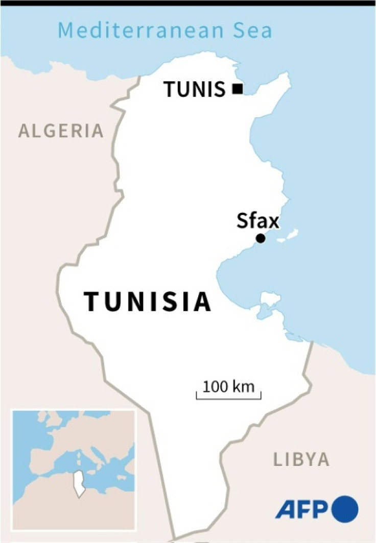 Naufrage au large de la Tunisie