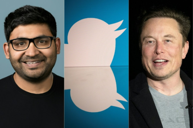 L&#39;ancien patron de Twitter Parag Agrawal et deux autres hauts dirigeants qui ont été licenciés par Elon Musk après son achat de 44 milliards de dollars de la société de technologie ont rejoint la liste des personnes disant que Twitter leur doit de l&#