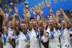 Les États-Unis ont remporté la Coupe du monde féminine 2019 en France