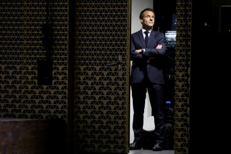 La Cour constitutionnelle française doit statuer sur la légalité de la réforme des retraites Le président Emmanuel Macron veut promulguer immédiatement la loi