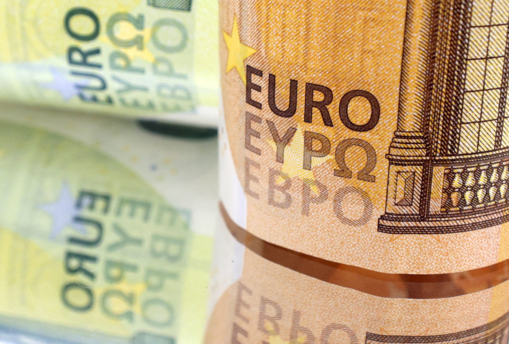 L&#39;illustration montre les billets en euros