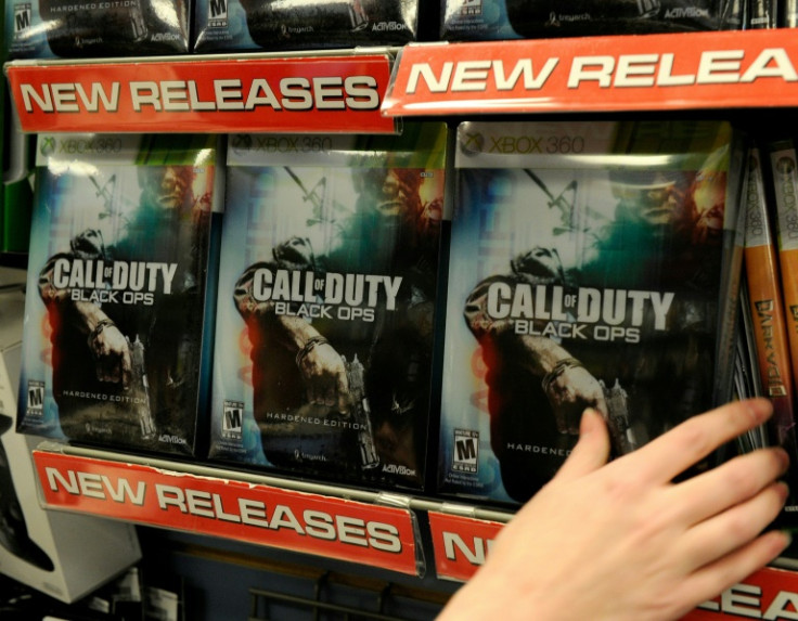 Microsoft rachetant le fabricant de "Call of Duty", Activision Blizzard, promet de se renforcer sur le marché lucratif du jeu vidéo.