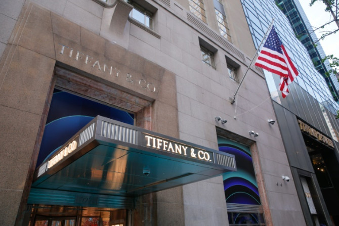 Le magasin phare de Tiffany rouvre ses portes à New York après quatre ans