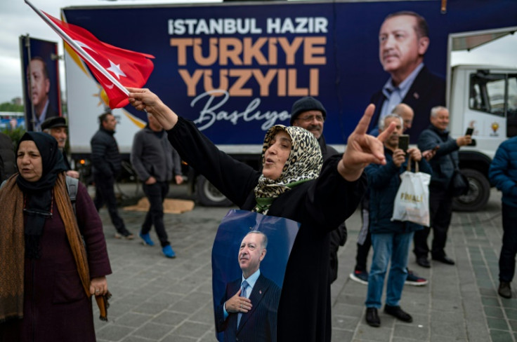 La campagne d&#39;Erdogan devrait rester centrée sur les questions de sécurité