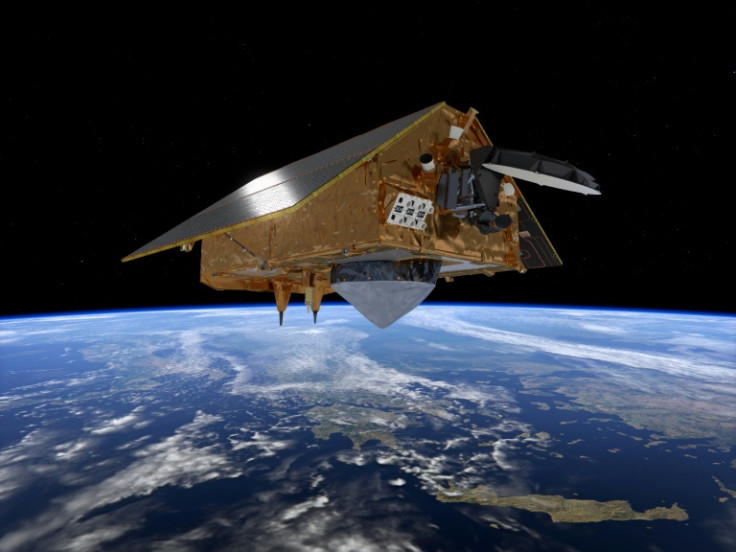 Le satellite Sentinel-6 de l&#39;ESA, qui suit les émissions de méthane à travers le monde