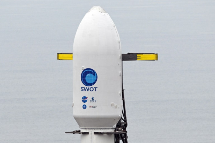 La NASA a récemment lancé la mission SWOT pour étudier les eaux de surface de la Terre avec des détails sans précédent