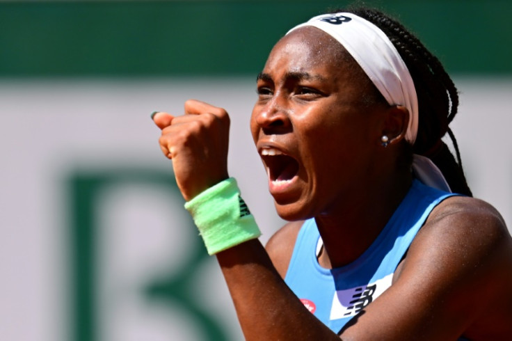 "Un grand avenir pour Mirra": Coco Gauff célèbre après sa victoire contre Mirra Andreeva