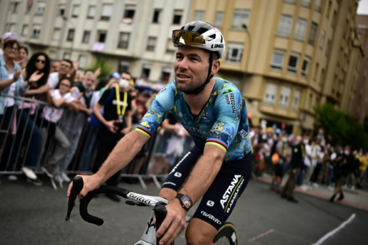 Le coureur britannique Mark Cavendish vise une 35e victoire d&#39;étape record