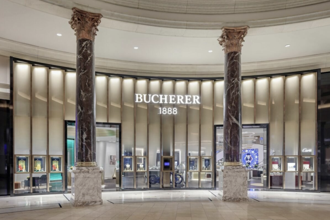 Rolex rachète le distributeur Bucherer