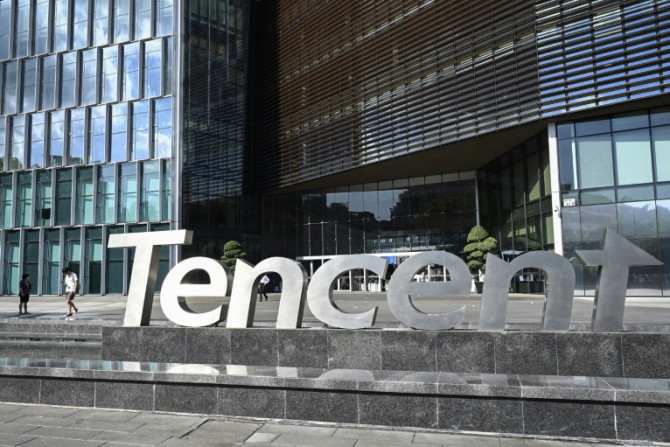 Tencent a fait une démonstration en direct des capacités de Hunyuan Aide
