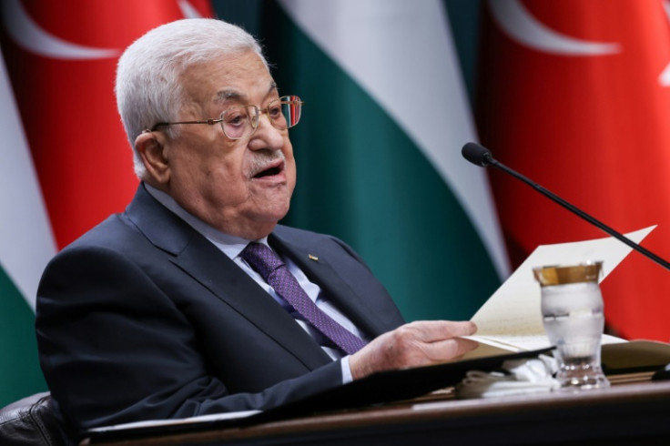 Abbas, 87 ans, a affirmé que les Juifs avaient été assassinés pendant l&#39;Holocauste en raison de leur « rôle social » et non de leur religion.