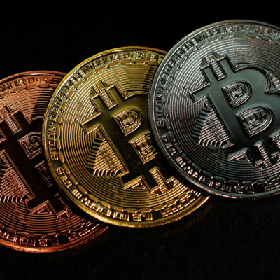 Illustration du Bitcoin