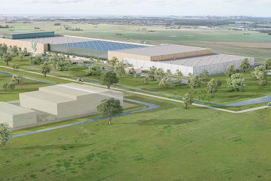 Le projet de Gigafactory Verkor à Dunkerque