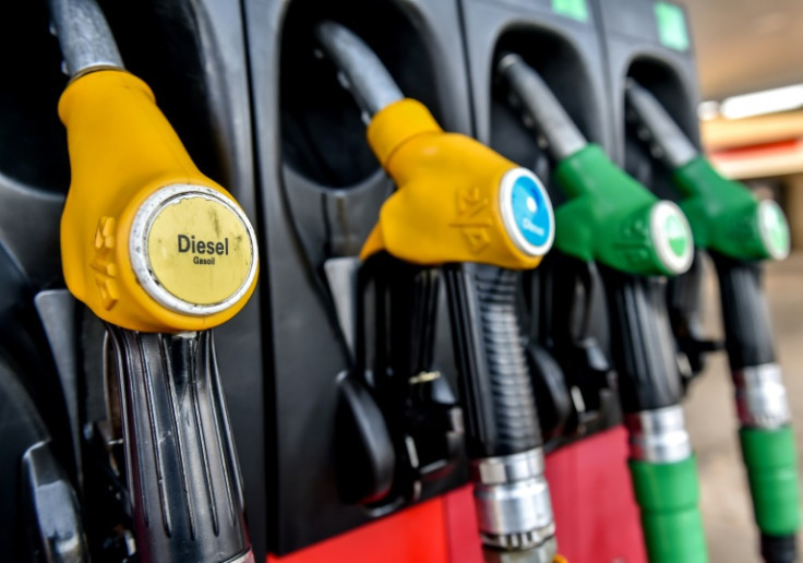 La hausse des prix des carburants est un point sensible pour les consommateurs français