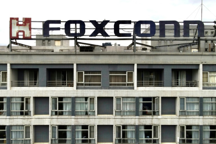 Foxconn est le plus grand fabricant mondial d&#39;électronique sous contrat et assemble des gadgets pour de nombreuses marques internationales