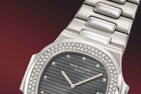 Patek Philippe Nautilus