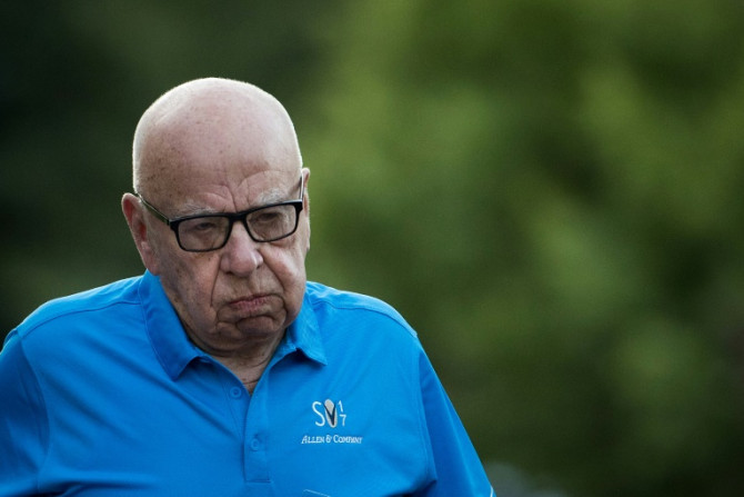 Rupert Murdoch a admis dans une déposition que certains animateurs avaient « approuvé » la fausse affirmation selon laquelle les élections de 2020 avaient été volées.