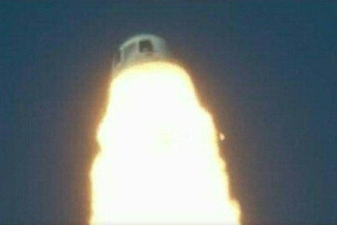 Le rapport sur « l&#39;accident » du 12 septembre 2022 indique que la défaillance d&#39;une tuyère du moteur causée par des températures de fonctionnement du moteur plus élevées que prévu a fait retomber la fusée New Shepard au sol peu de temps après le d