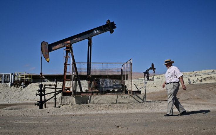 Fred Holmes pense que son entreprise ne pourra continuer à produire du pétrole en Californie que pendant encore 12 ou 14 ans, en raison des restrictions croissantes.