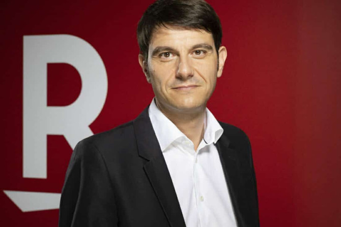 Fabien Versavau, PDG de Rakuten France