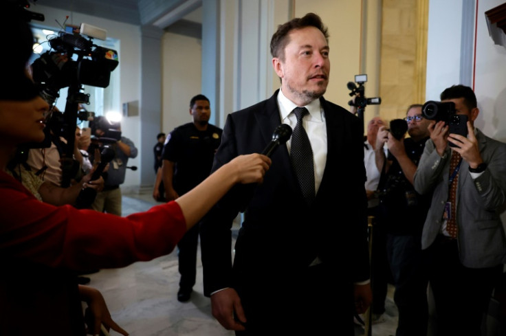 Elon Musk s&#39;en prend depuis longtemps aux « médias traditionnels » et affirme que X, anciennement Twitter, est une meilleure source d&#39;information.