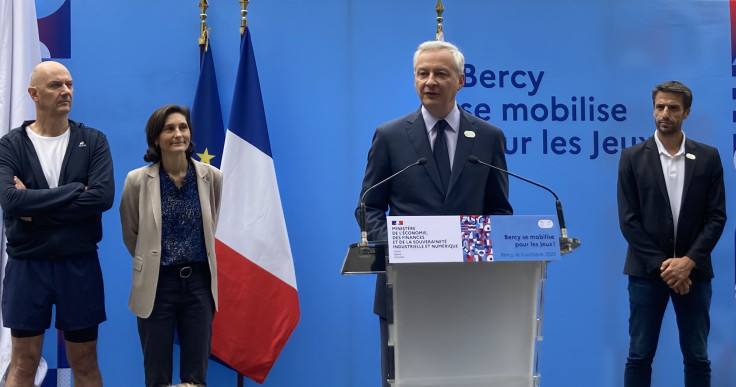 Bercy souhaite des Jeux "économes"