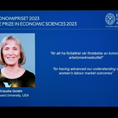 L&#39;économiste américaine Claudia Goldin a remporté le prix Nobel d&#39;économie « pour avoir fait progresser notre compréhension des résultats des femmes sur le marché du travail ».